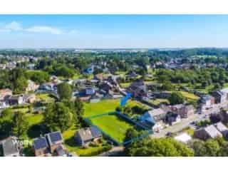 Bouwgrond te koop Awans 1120m² Landelijk Rustig