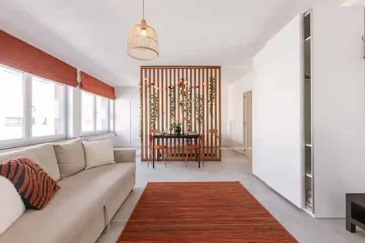 Appartement Gent 1 Slaapkamer Historisch Centrum Gerenoveerd