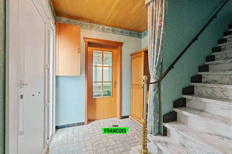 Statige Halfopen Bebouwing Sint Maria Oudenhove