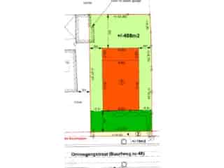 Bouwgrond Nazareth Open Bebouwing 410m²