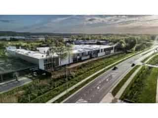 KMO-unit te koop Aarschot - Magazijn Productie Kantoor Showroom