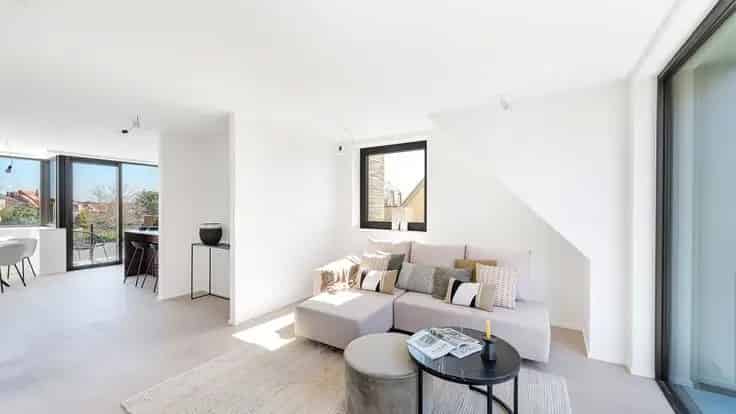 Duplex Appartement Knokke Centrum 3 slaapkamers