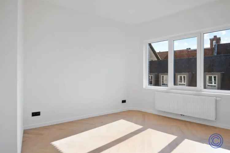 Gerenoveerd 2-slaapkamer appartement Antwerpen Toplocatie