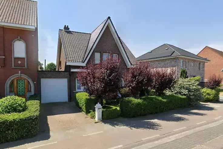 Huis Te Koop Berlaar: 220m² woning met tuin en garage