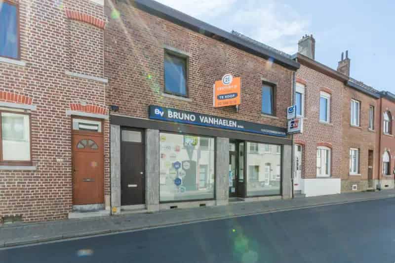 Ruim Kantoor Handelspand Woonst