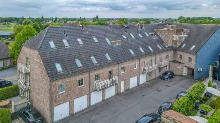 Appartement Te Koop Lotenhulle: Penthouse met Terras en Autostaanplaats