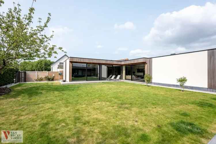 Exclusieve villa op toplocatie