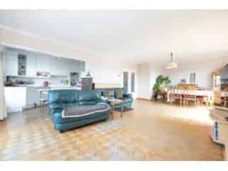 Appartement te koop Molenbeek 120m² 3 slaapkamers 2 terrassen