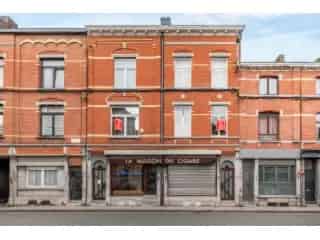 Huis Gemengd Gebruik Te Koop Grivegnée