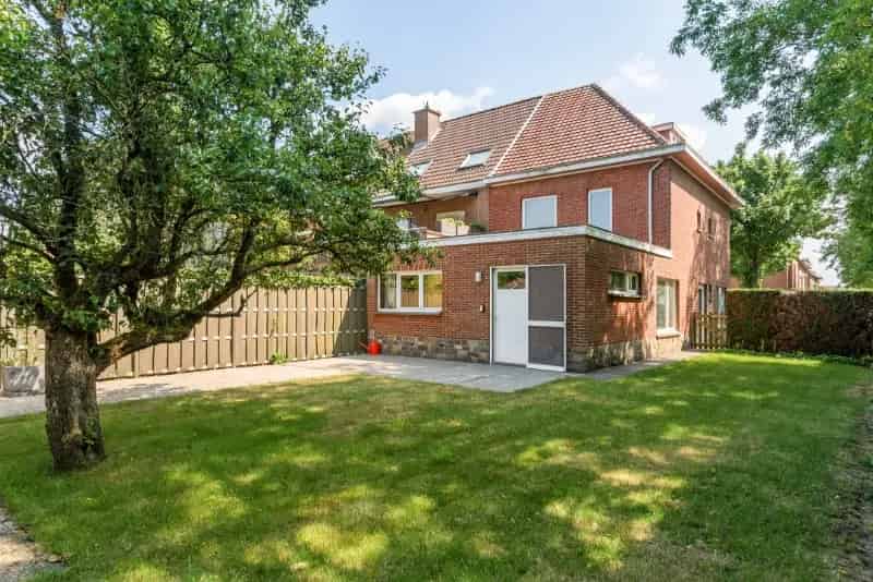 Zeer rustige HOB 4 5 slaapkamers tuin garage