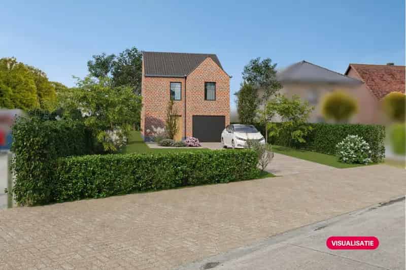 Bouwgrond Kessenich 12a 21ca Open Bebouwing