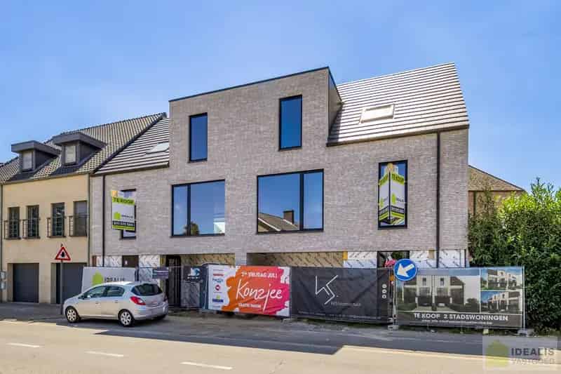 Nieuwbouw Hamont Centrum 3 slaapkamers Energiezuinig