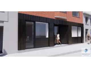 Handelspand te Koop Oedelem Kantoorruimte 71m²