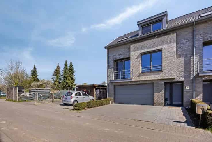Huis Te Koop Nossegem: Instapklare Gezinswoning 4 slaapkamers