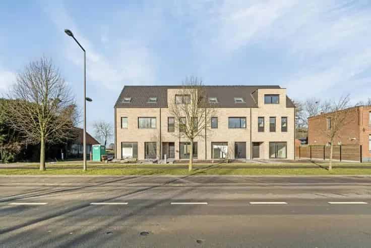 Nieuwbouwwoning Stabroek 4 slaapkamers 2 badkamers