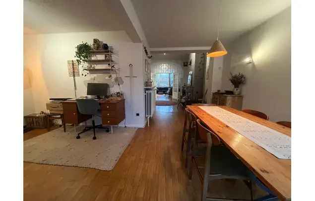 Huur 4 slaapkamer huis van 180 m² in Ghent