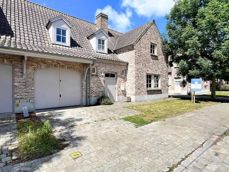 Huis te huur Ramskapelle: Instapklare Koppelvilla