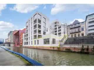 Appartement Gent Kouter - 2 slaapkamers - luxe - energiezuinig