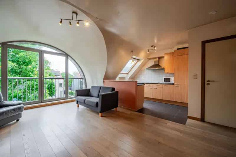Duplexappartement 2 slaapkamers te huur Zwijnaarde