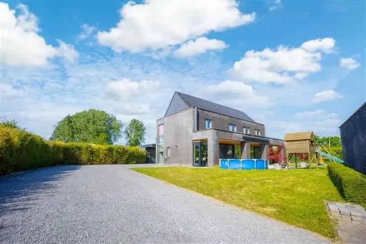 Huis Te Koop 3 slaapkamers Garage Tuin Zuidgericht