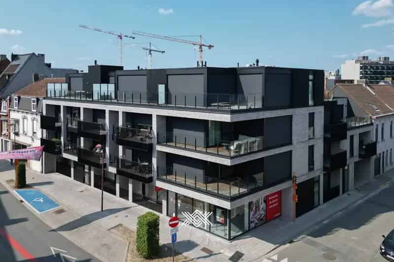Penthouse te huur in Deinze - Porta Klara