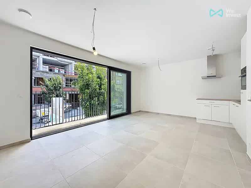 Studio te huur Evere - moderne studio nabij openbaar vervoer