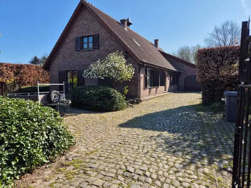 Huis te Huur Wachtebeke Ruime Villa Zonnige Tuin