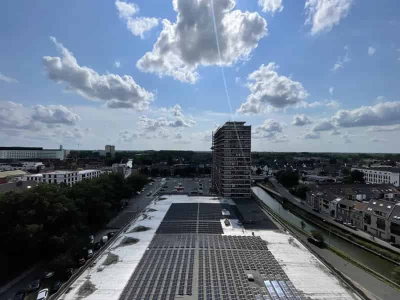 Appartement te huur Gent: Lichtrijk en charmant