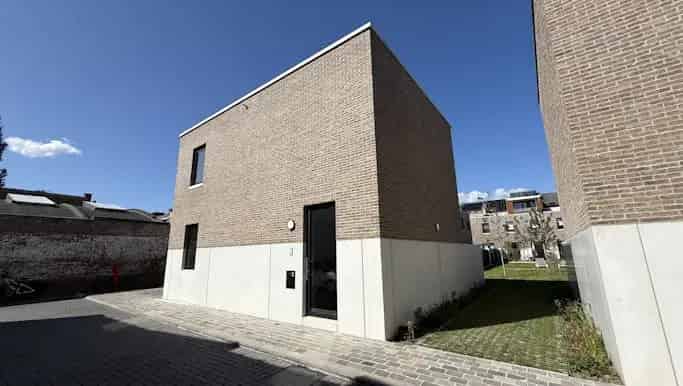 Huis te Huur Antwerpen Zuid Moderne Nieuwbouw