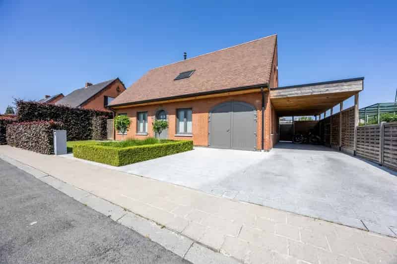 Moderne Villa te Zwevegem - Instapklaar en Energiezuinig