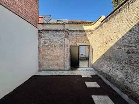 Renovatieproject nabij Zoo Antwerpen