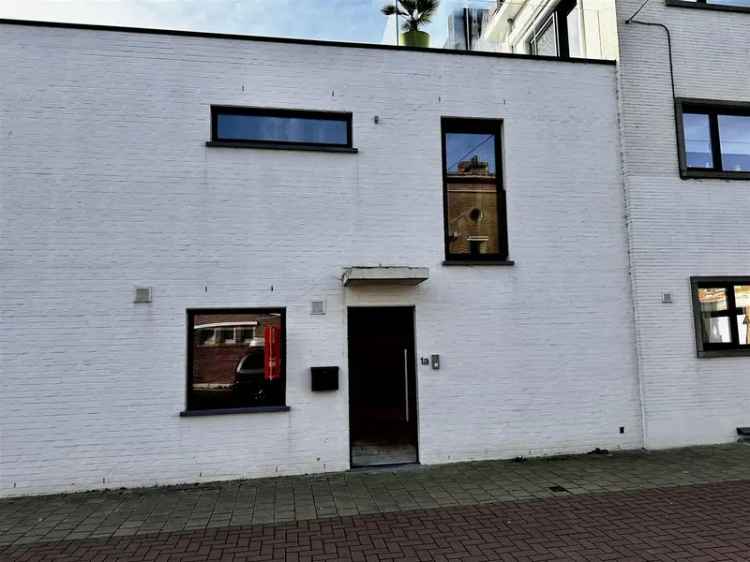 Stijlvol nieuwbouwappartement te huur