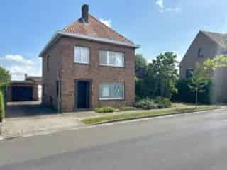 Huis te koop Zedelgem renovatieproject
