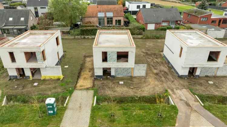 Nieuwbouw woning te koop in Vorselaar