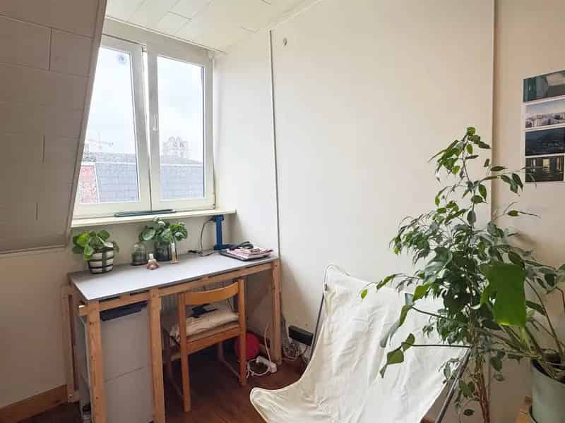 Gezellige Studio Antwerpen Centrum Nabij Ossenmarkt