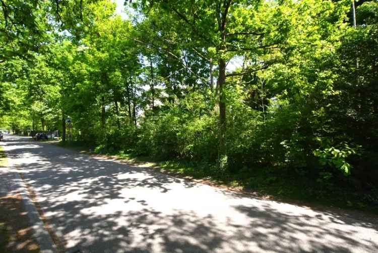 Villagrond te huur Bonheiden 1300m² Toplocatie