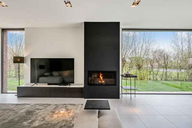 Exclusieve Villa Doodlopende Straat