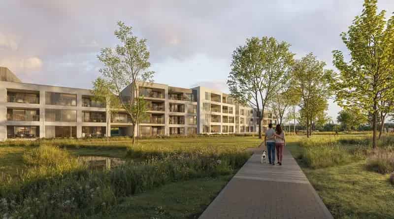 Nieuwbouw Appartement 2 Slaapkamers Heist-op-den-Berg
