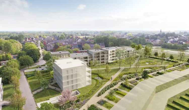 Nieuwbouw appartement te koop in Heist-op-den-Berg