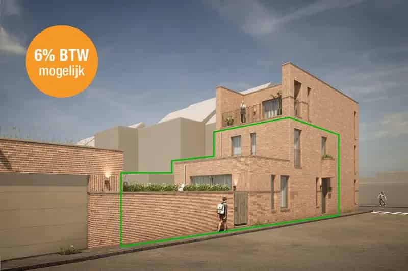BEN Duplexwoning met Tuin te Koop 2026