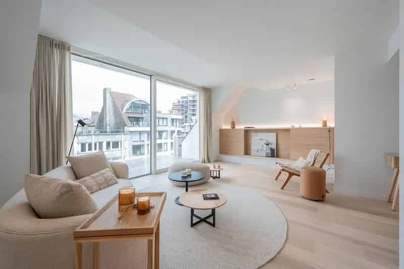 Nieuwbouw Appartementen Knokke-Heist