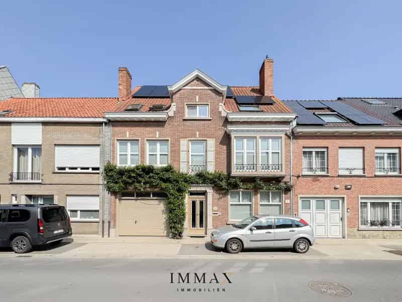 Huis te koop: Instapklare gezinswoning met 2 studentenstudio's nabij Brugge