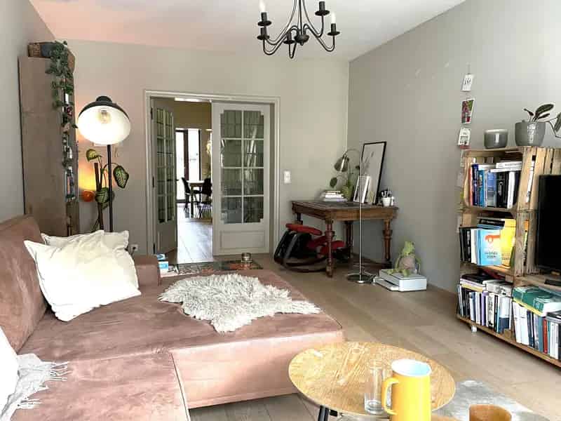 Karaktervolle woning te huur Kortrijk Centrum