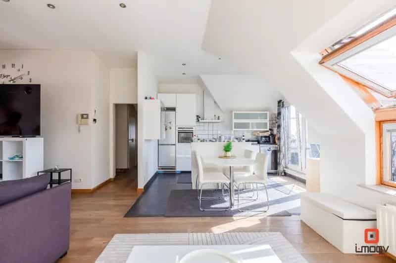 Penthouse te koop Gentbrugge: Lichtrijk en Instapklaar