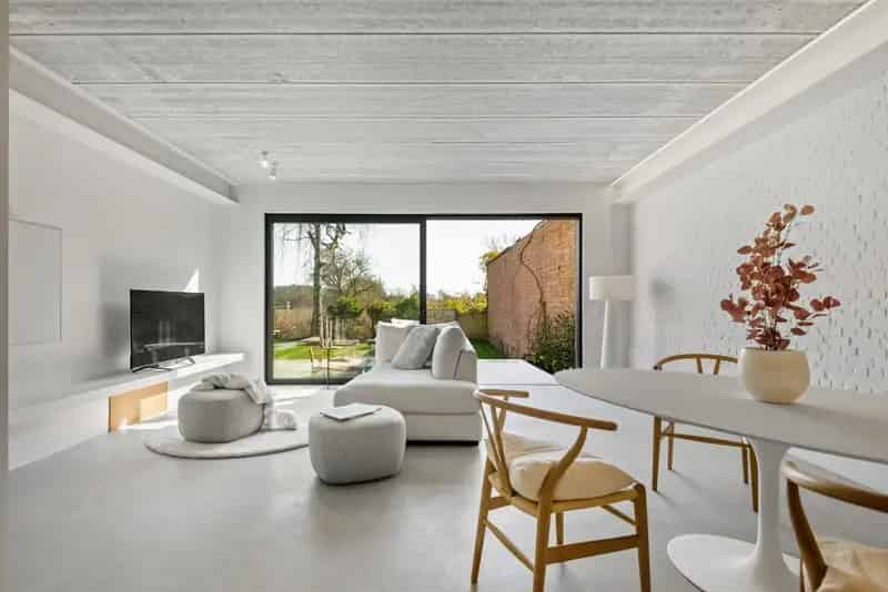 Gerenoveerde Rijwoning te Lier