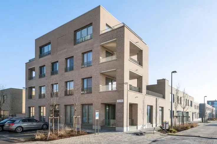 Te koop instapklaar appartement 1 slaapkamer in Regatta Linkeroever