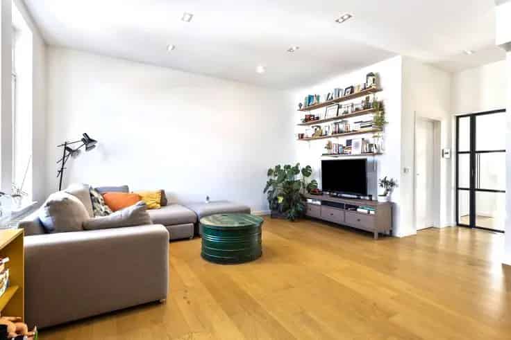 Duplex te Koop Jette 195m² 4 slaapkamers Garage Zonnepanelen