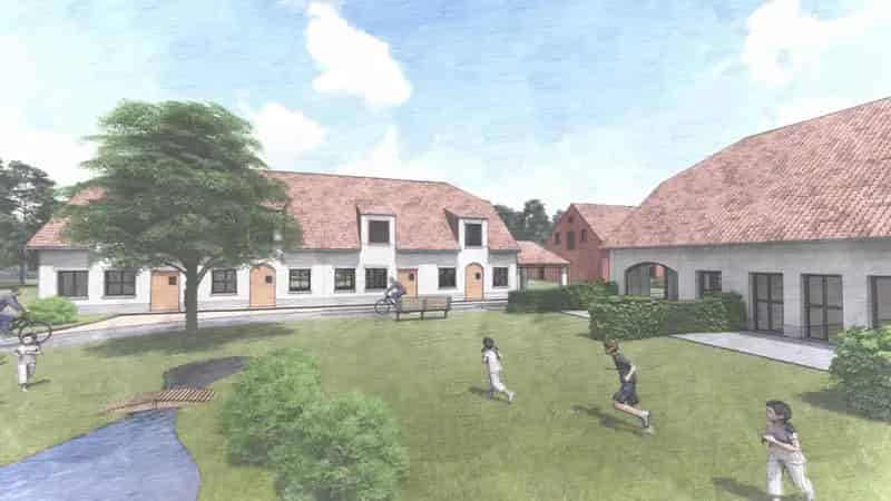 Landelijk Wonen Torhout