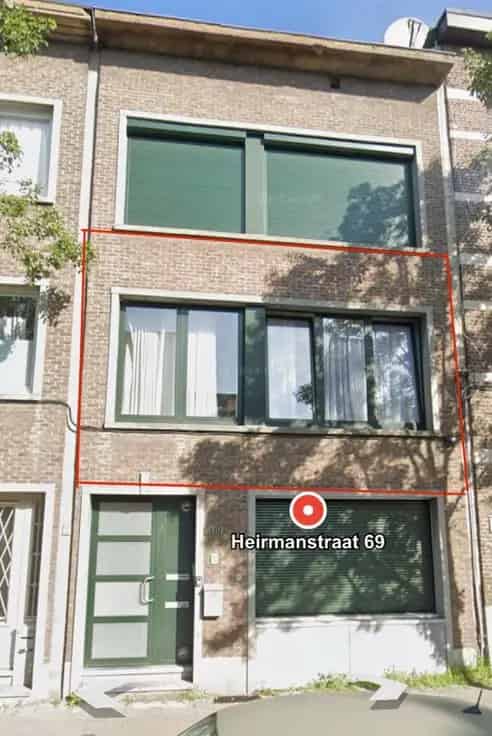 Appartement te Koop Merksem 2 Slaapkamers Terras