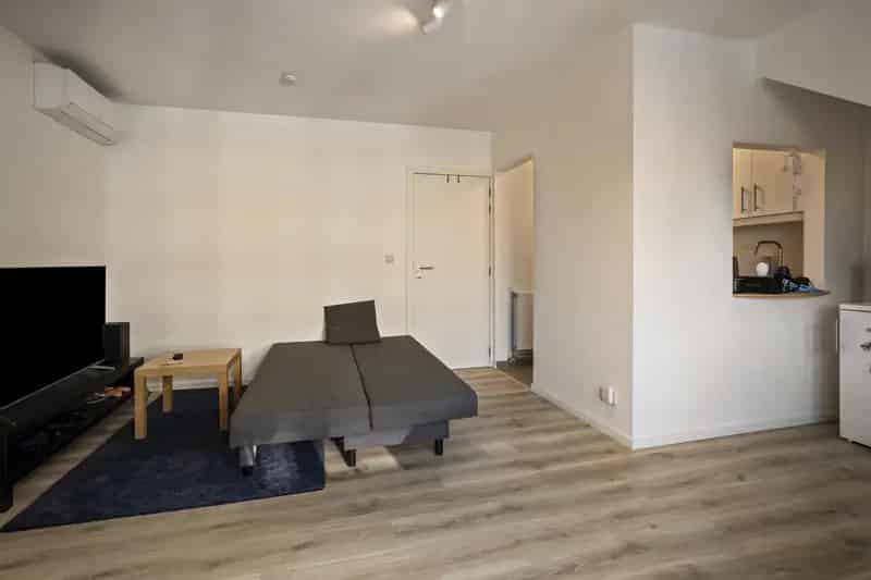 Lichtrijk Appartement nabij Leuven Centrum met Garage
